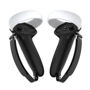 Extension controller covers for Meta Quest 2 | Black - Vortex Virtual Reality