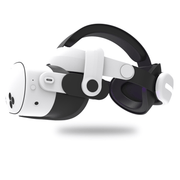 Head Halo Strap with 12000 mAh battery | for Meta Quest 3S & Quest 3 - Vortex Virtual Reality