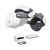 BOBOVR M3 Pro+ Kopfband mit 6500-mAh-Akku für Meta Quest 3 / 3S
